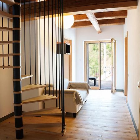 Ferienwohnung Alte Scheune 쇼프하임 외부 사진